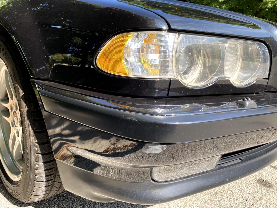 2000 BMW E38 7 Series - Image 20 of 31