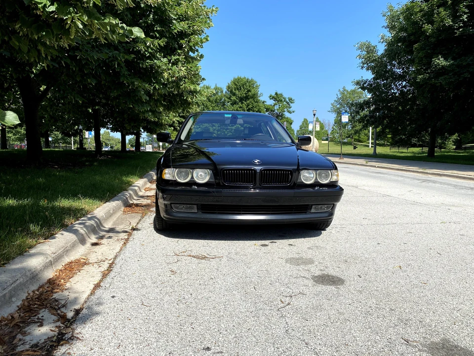 2000 BMW E38 7 Series - Image 6 of 31