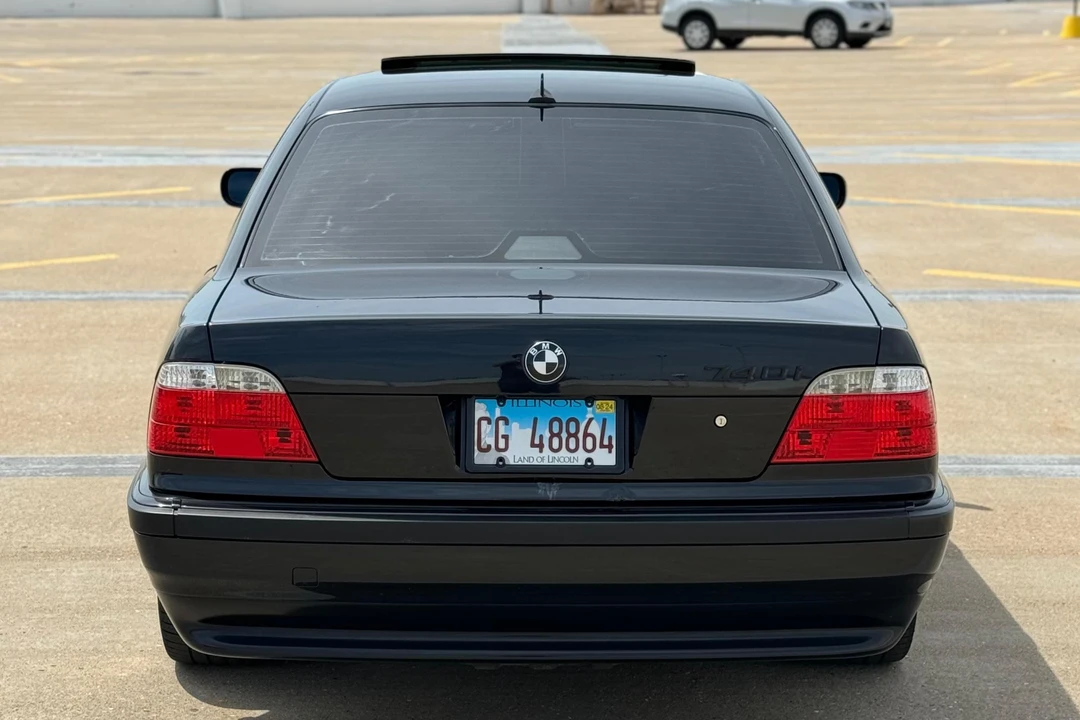2000 BMW E38 7 Series - Image 5 of 31