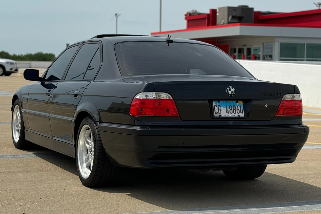 2000 BMW E38 7 Series - Image 4 of 31