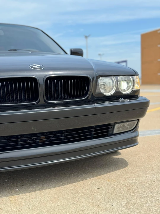 2000 BMW E38 7 Series - Image 16 of 31