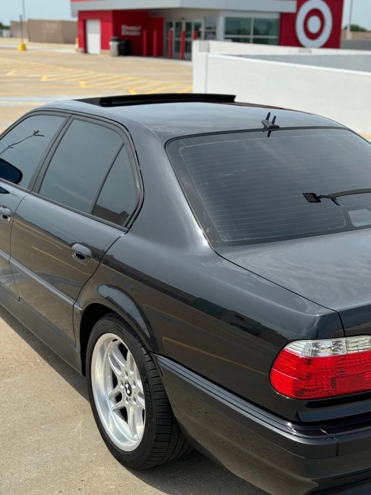 2000 BMW E38 7 Series - Image 24 of 31