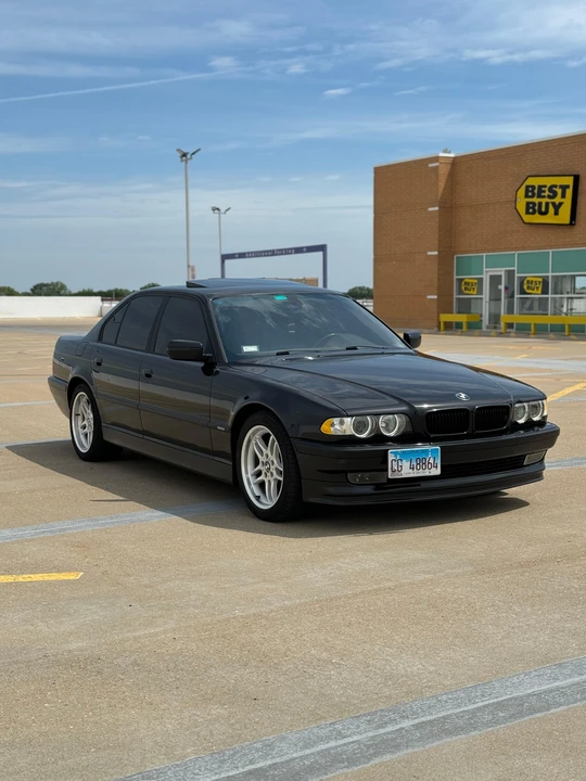 2000 BMW E38 7 Series - Image 10 of 31