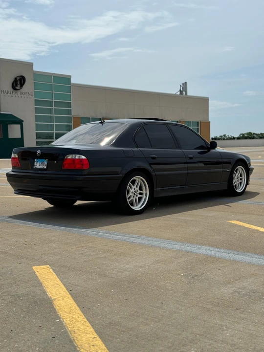 2000 BMW E38 7 Series - Image 9 of 31