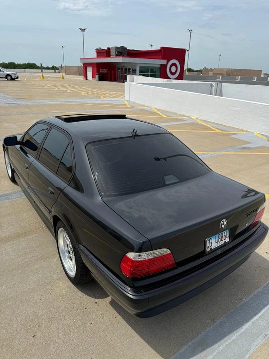 2000 BMW E38 7 Series - Image 12 of 31