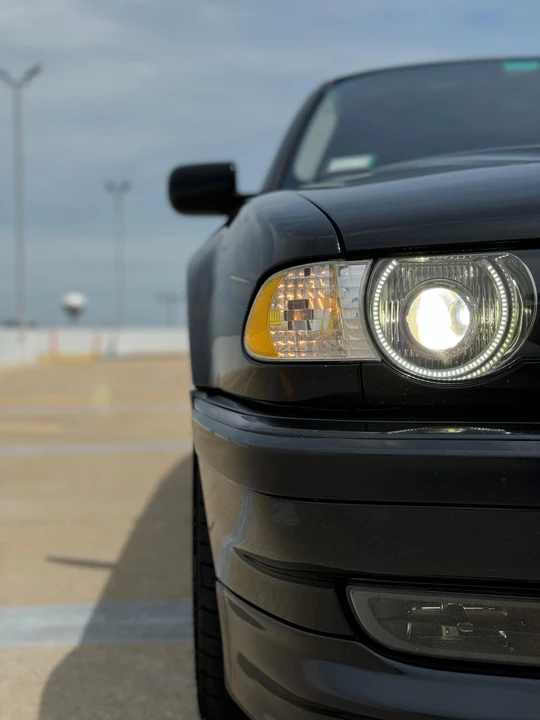 2000 BMW E38 7 Series - Image 13 of 31