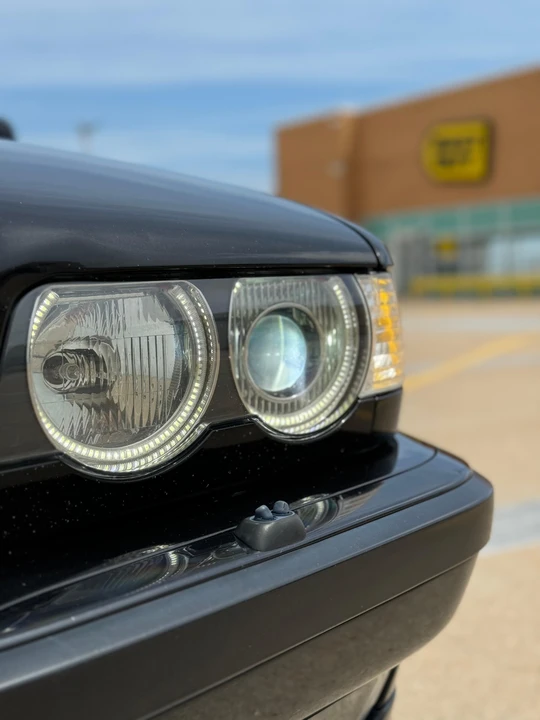 2000 BMW E38 7 Series - Image 17 of 31