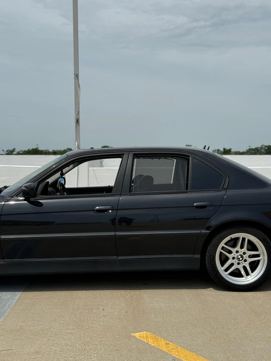 2000 BMW E38 7 Series - Image 22 of 31