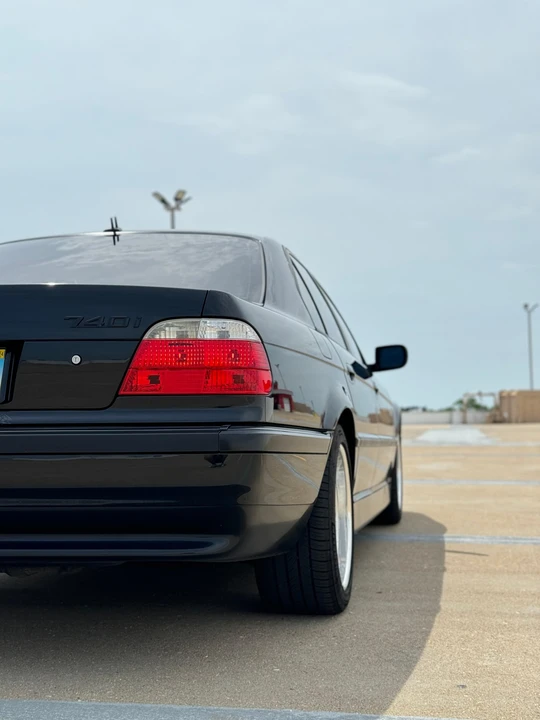2000 BMW E38 7 Series - Image 27 of 31