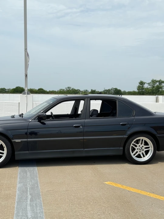 2000 BMW E38 7 Series - Image 21 of 31