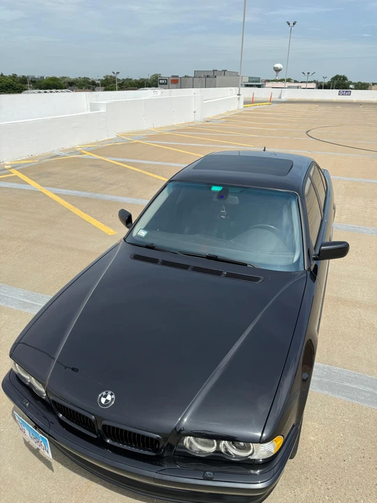 2000 BMW E38 7 Series - Image 11 of 31