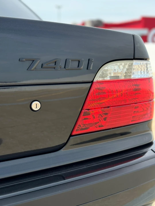 2000 BMW E38 7 Series - Image 26 of 31