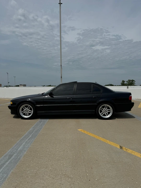 2000 BMW E38 7 Series - Image 7 of 31