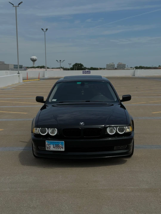 2000 BMW E38 7 Series - Image 6 of 31