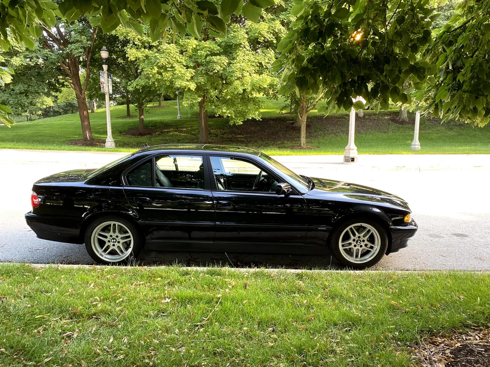 2000 BMW E38 7 Series - Image 18 of 31