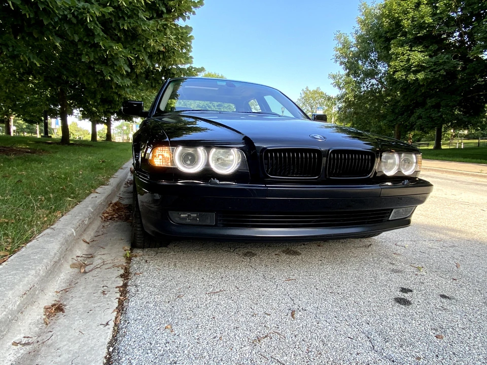 2000 BMW E38 7 Series - Image 7 of 31