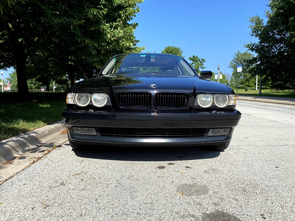 2000 BMW E38 7 Series - Image 5 of 31