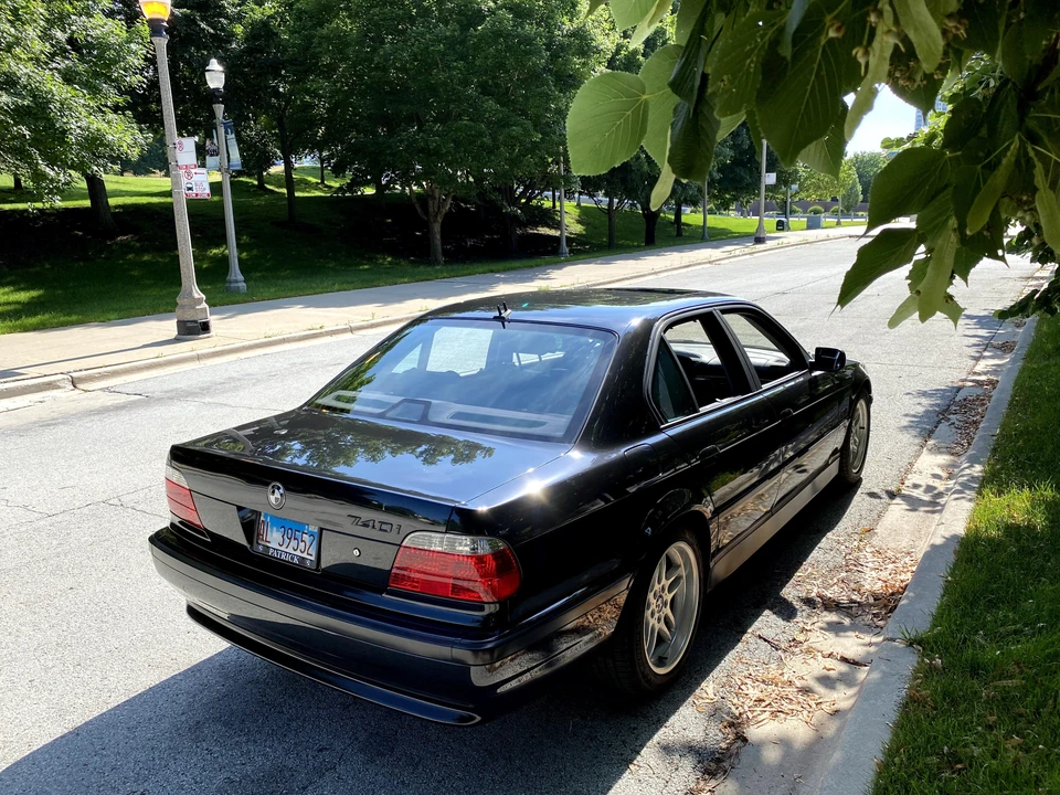 2000 BMW E38 7 Series - Image 16 of 31