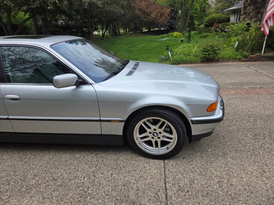 2000 BMW E38 7 Series - Image 22 of 31