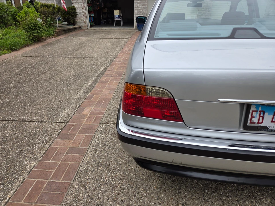 2000 BMW E38 7 Series - Image 16 of 31