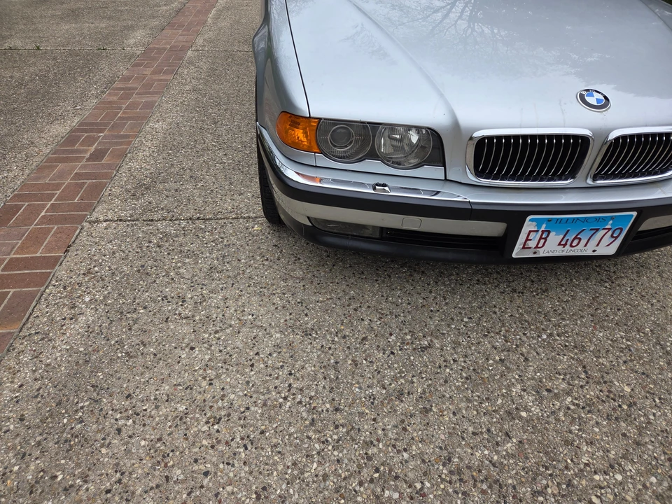 2000 BMW E38 7 Series - Image 11 of 31