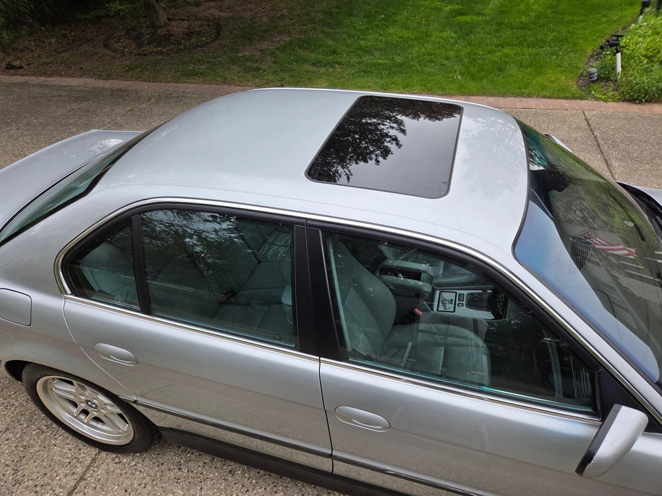 2000 BMW E38 7 Series - Image 21 of 31