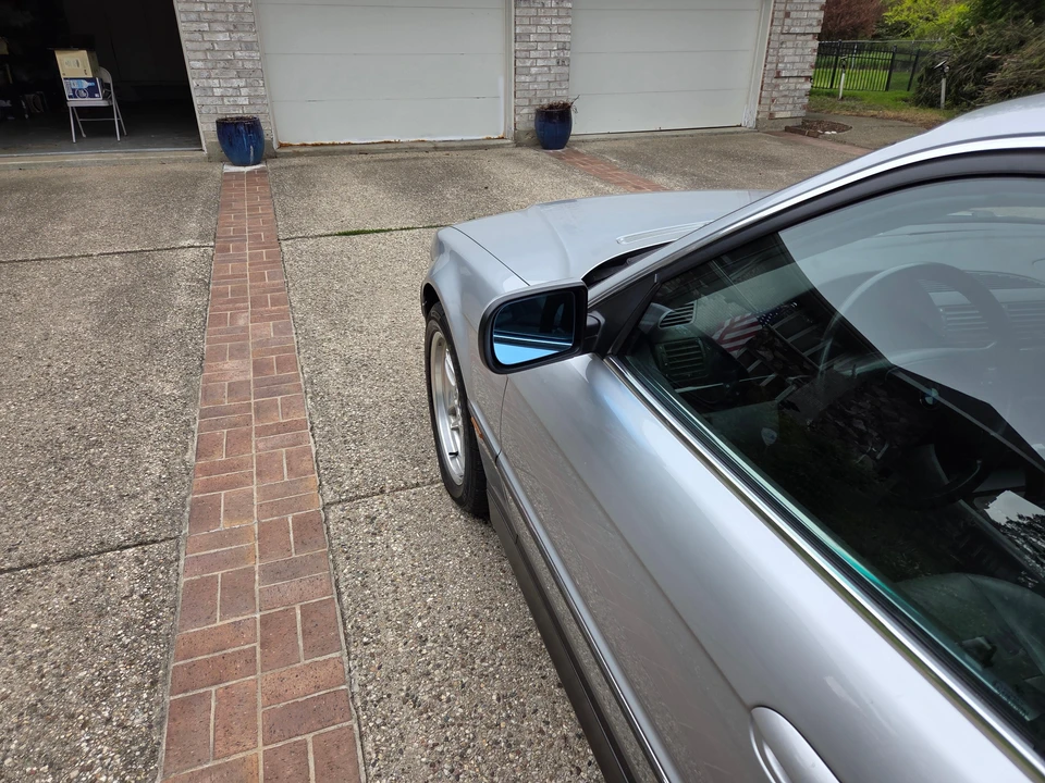2000 BMW E38 7 Series - Image 14 of 31