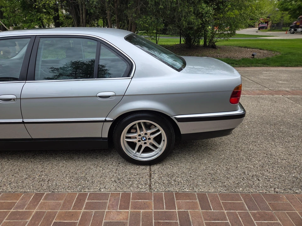 2000 BMW E38 7 Series - Image 15 of 31