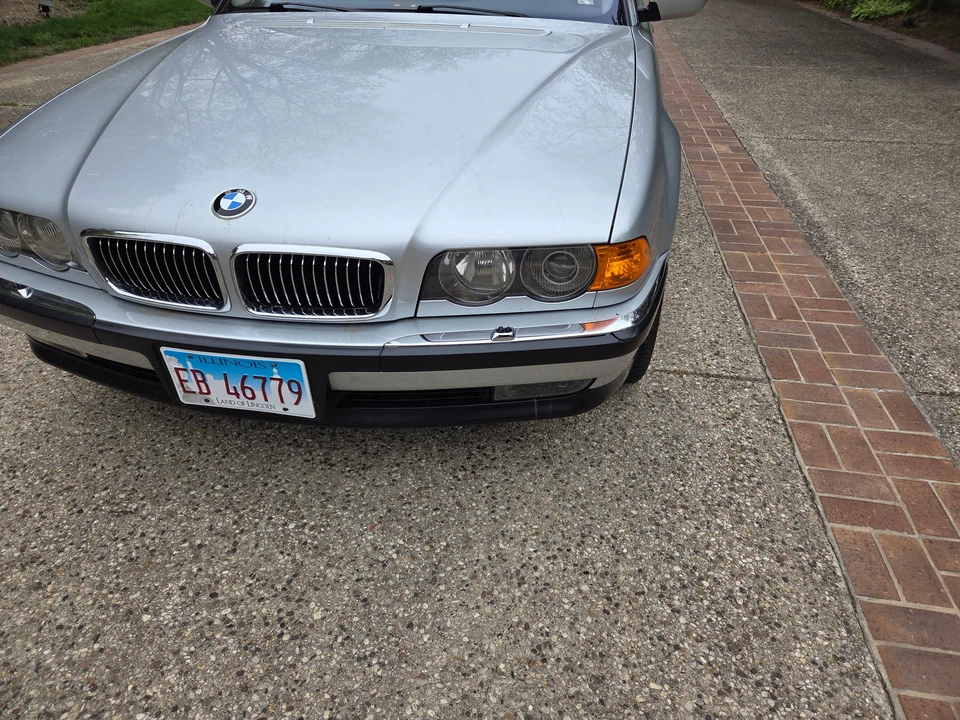 2000 BMW E38 7 Series - Image 12 of 31