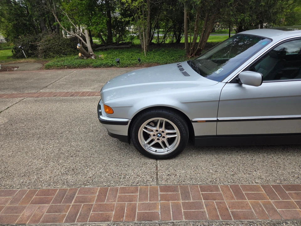 2000 BMW E38 7 Series - Image 13 of 31