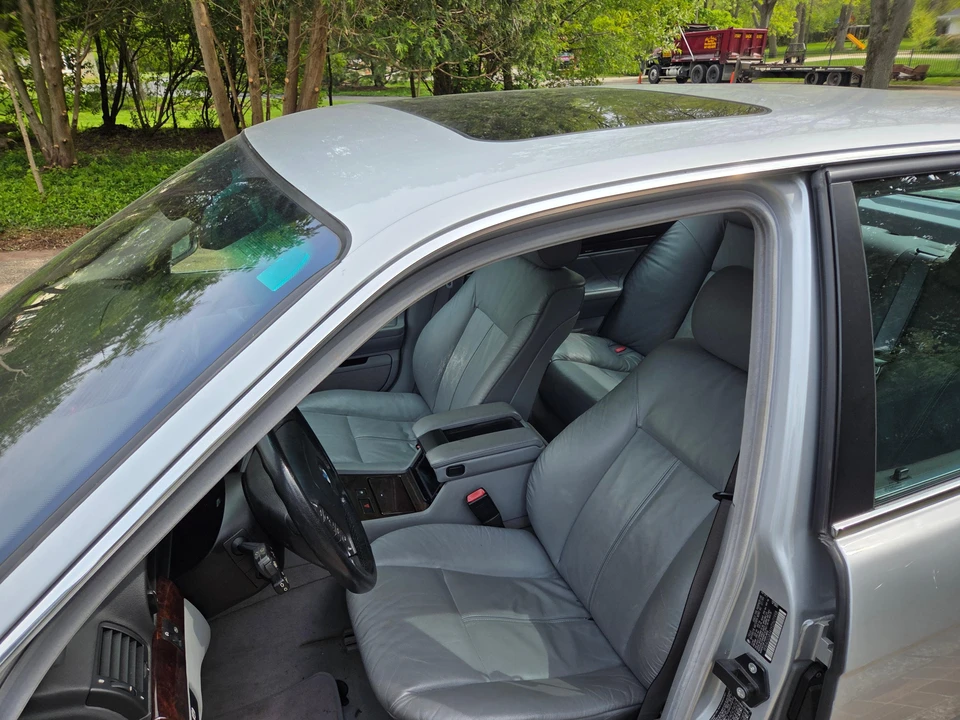 2000 BMW E38 7 Series - Image 31 of 31