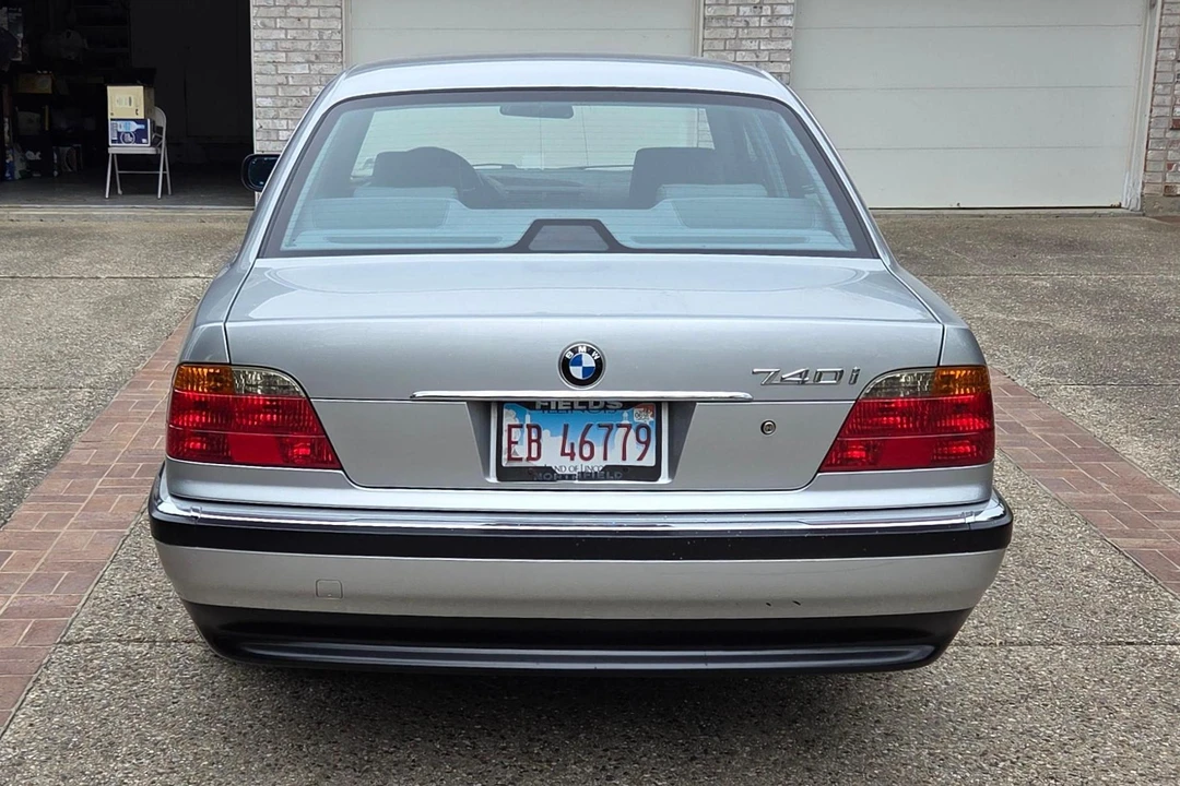 2000 BMW E38 7 Series - Image 5 of 31