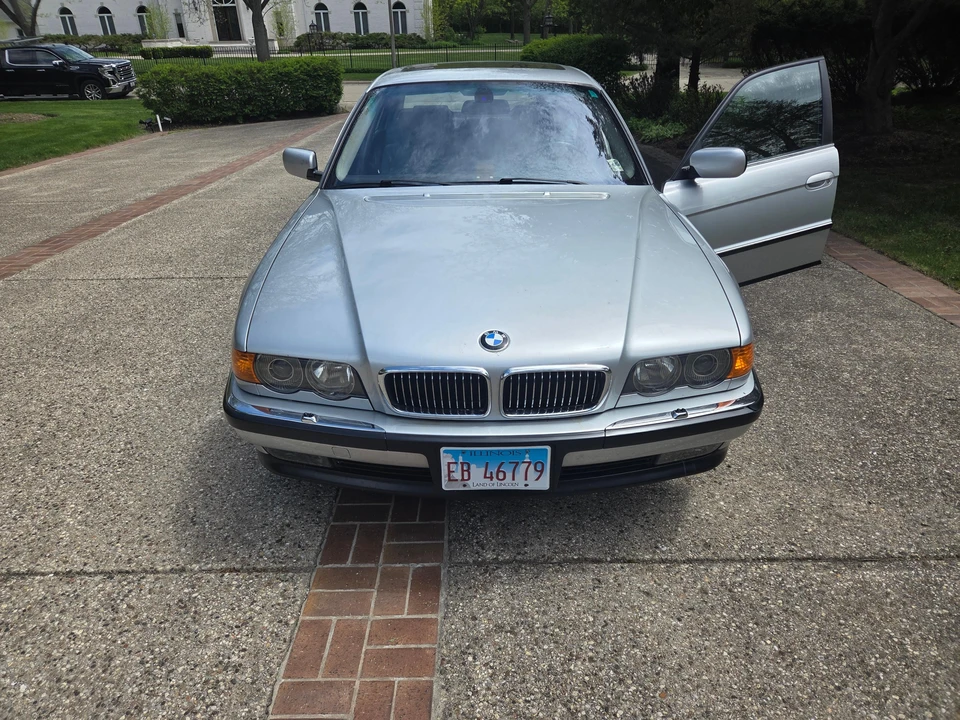 2000 BMW E38 7 Series - Image 6 of 31