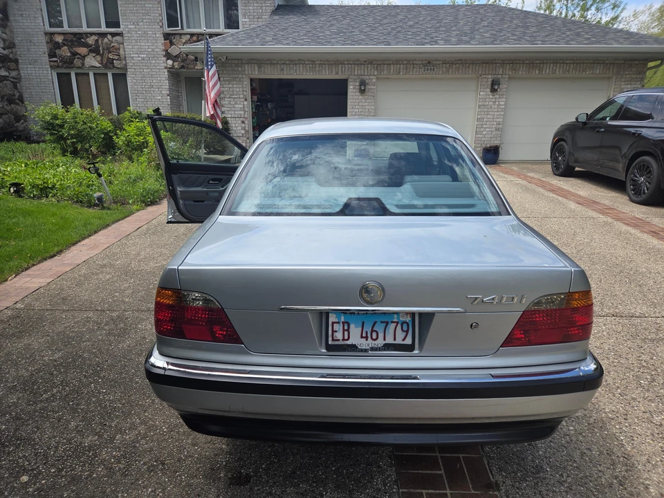 2000 BMW E38 7 Series - Image 8 of 31