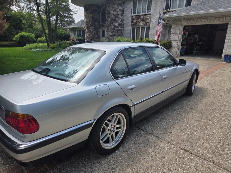 2000 BMW E38 7 Series - Image 18 of 31