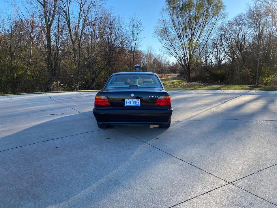 2000 BMW E38 7 Series - Image 9 of 31