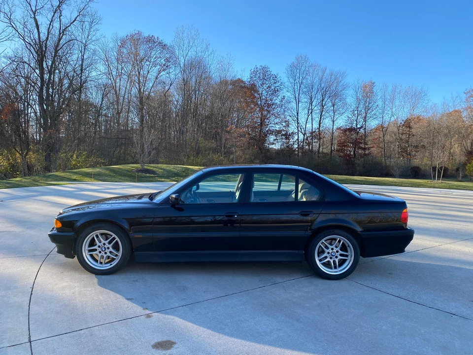 2000 BMW E38 7 Series - Image 8 of 31