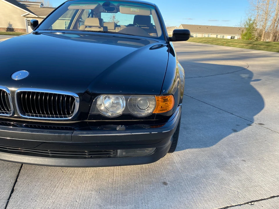2000 BMW E38 7 Series - Image 18 of 31