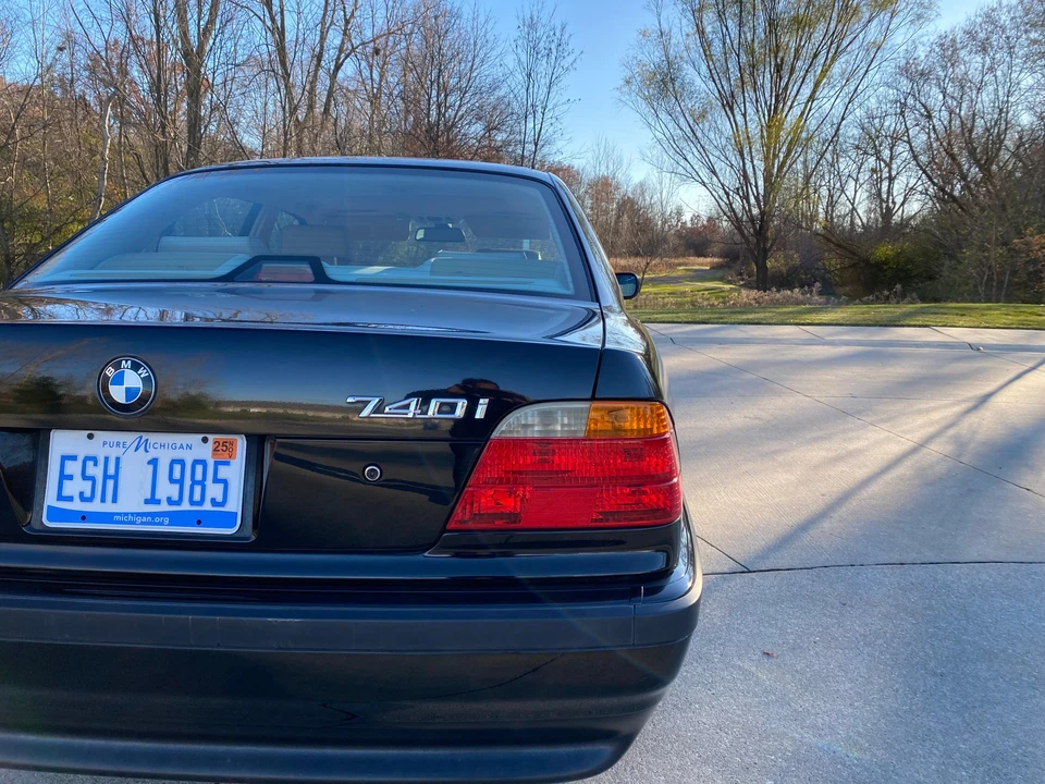 2000 BMW E38 7 Series - Image 22 of 31