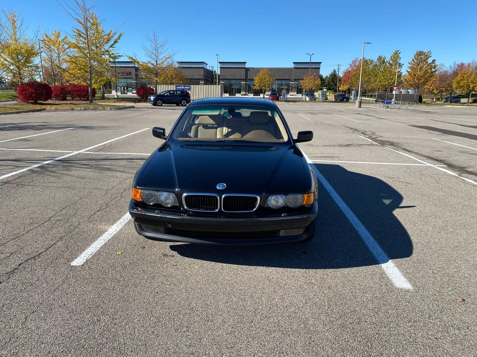 2000 BMW E38 7 Series - Image 13 of 31