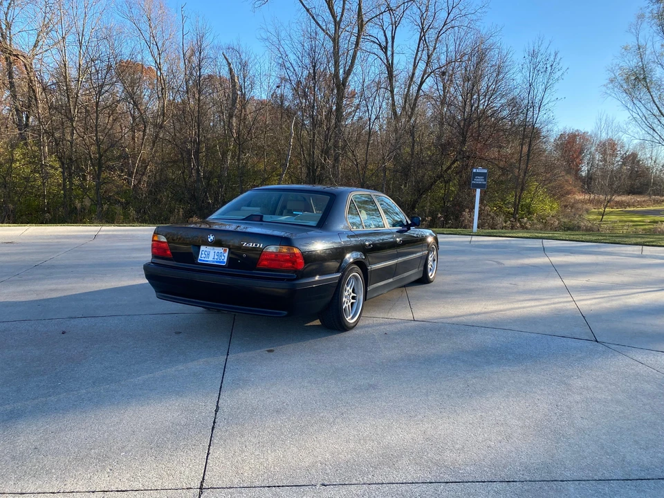 2000 BMW E38 7 Series - Image 10 of 31