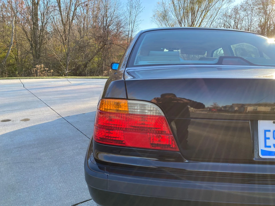 2000 BMW E38 7 Series - Image 21 of 31