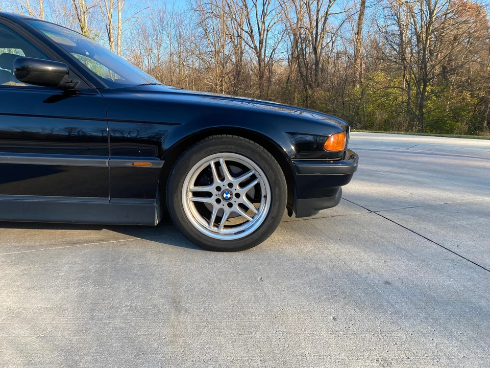 2000 BMW E38 7 Series - Image 27 of 31