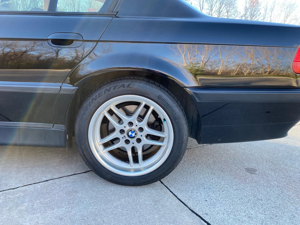 2000 BMW E38 7 Series - Image 25 of 31