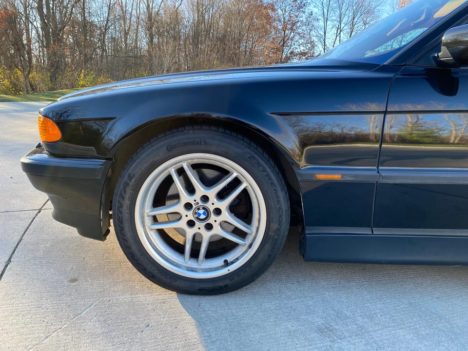 2000 BMW E38 7 Series - Image 24 of 31