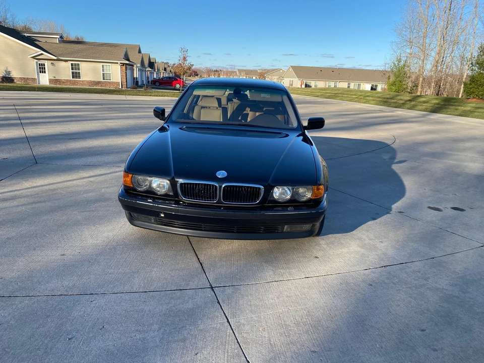 2000 BMW E38 7 Series - Image 6 of 31