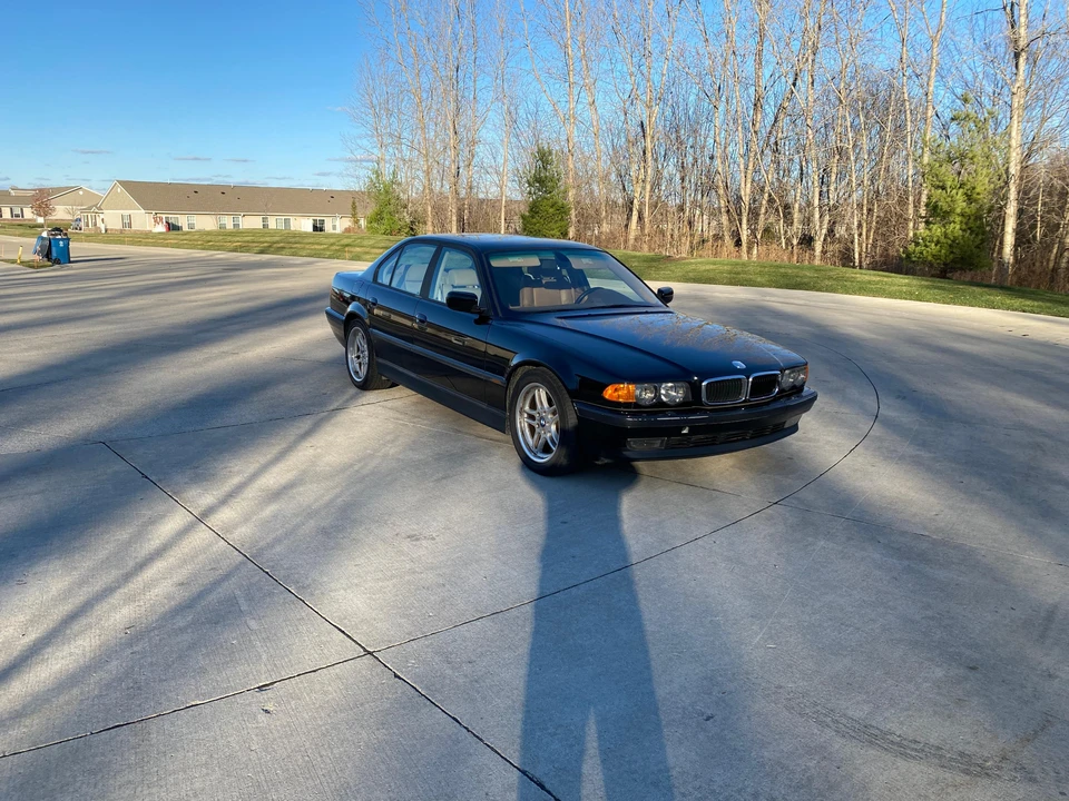 2000 BMW E38 7 Series - Image 12 of 31