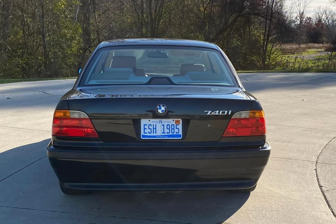 2000 BMW E38 7 Series - Image 5 of 31