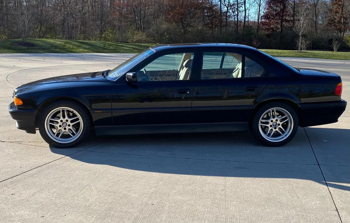 2000 BMW E38 7 Series - Image 7 of 31