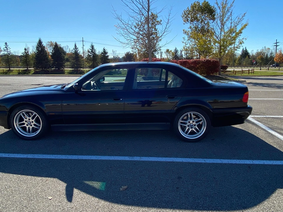 2000 BMW E38 7 Series - Image 14 of 31